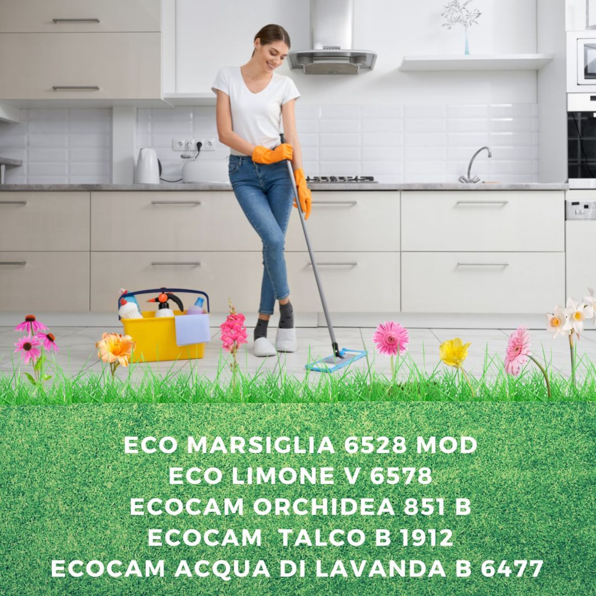 ECOLABEL COLLECTION