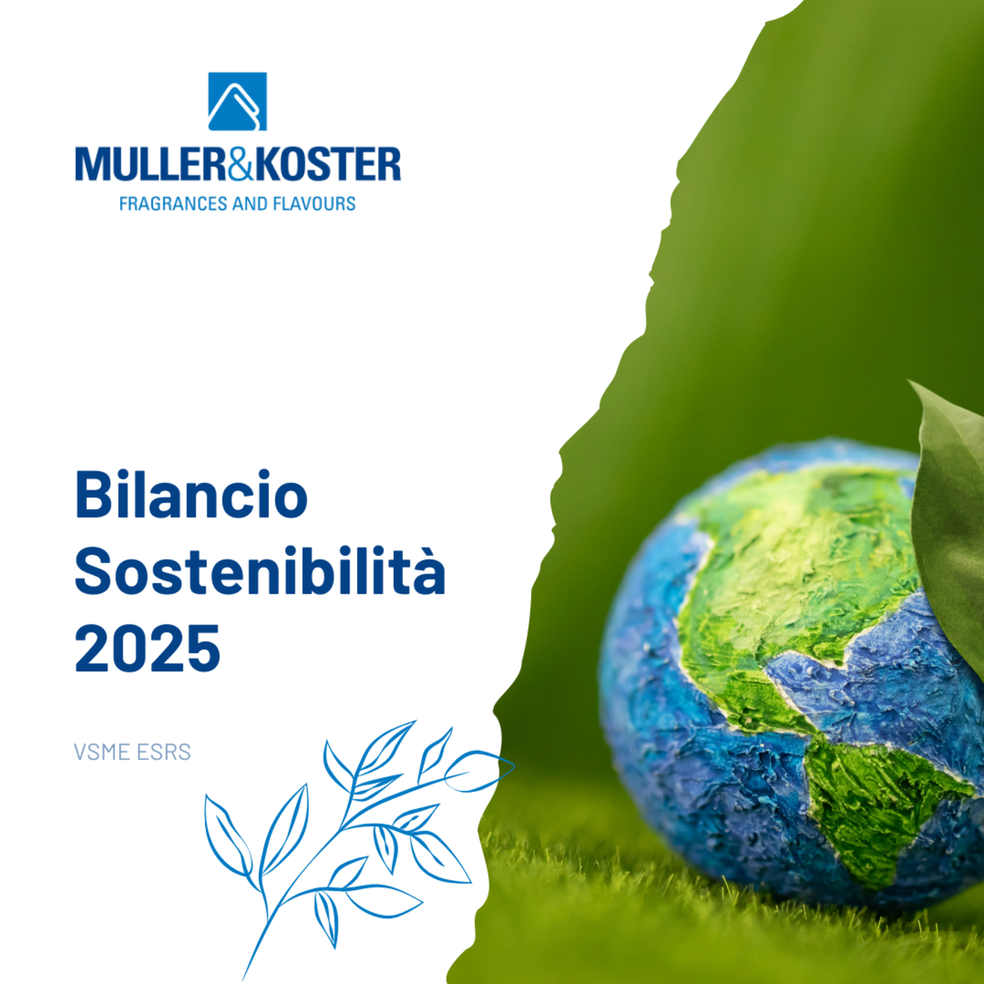 BILANCIO DI SOSTENIBILITÀ 2025